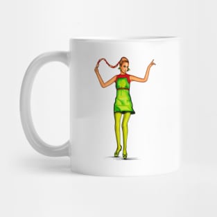 Twiggy Mug